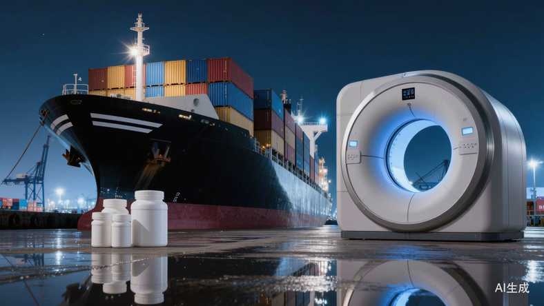 不止油价股价,从粮食到药品到MRI,中东战火的影响还远未显现